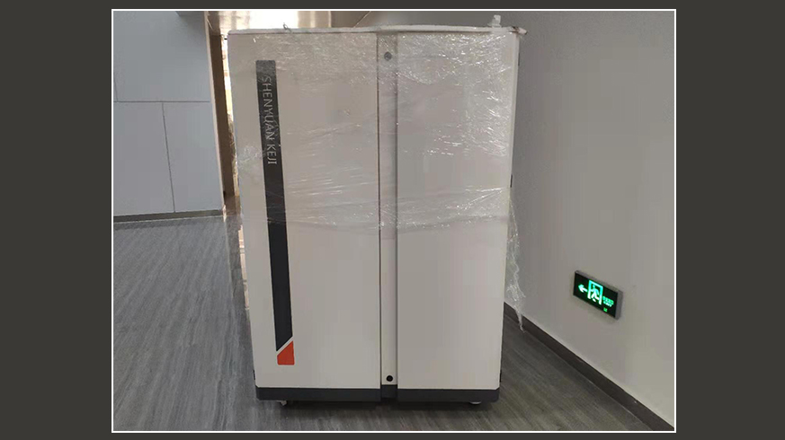 豪利777官网SYEL-LI超纯水系统