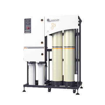 豪利777官网SYRO中央纯水系统