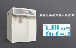 实验室小型超纯水机原理