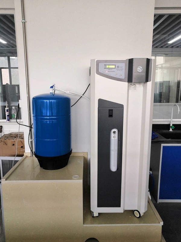 实验室超纯水设备