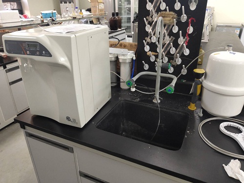 实验室纯水设备