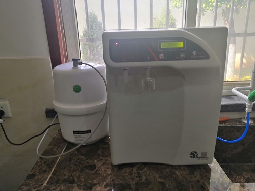 实验室超纯水设备