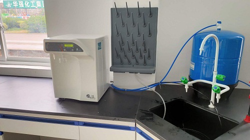 实验室超纯水机