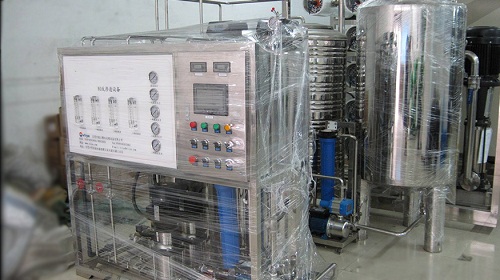 反渗透超纯水设备