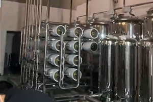 医院哪些科室水质需到达 GB/T6680-2008 国家纯水标