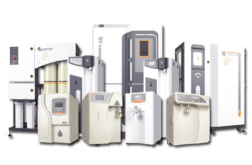 豪利777官网实验室超纯水机