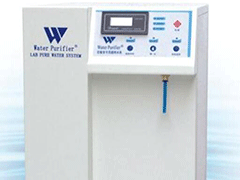 超纯水机不制水怎么办?