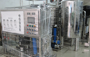 纯化水设备的主要功能介绍