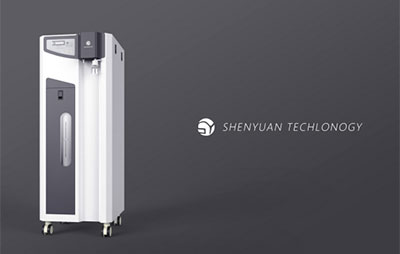 武汉第八医院豪利777官网SYUP-I超纯水机