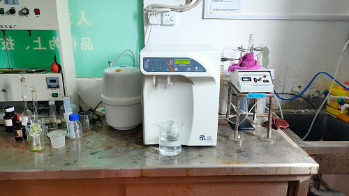 超纯水设备有哪些优点?