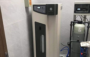 超纯水机频繁重启是什么原因?