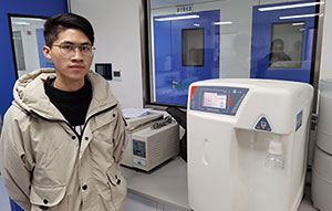 实验室超纯水机的水箱存在哪些隐患呢