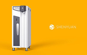 实验室超纯水设备出水硬度超标解决方法