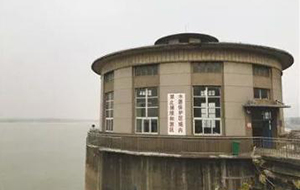 黄石市凉亭山水厂