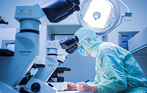 超纯水机与医疗机构密不可分的关系