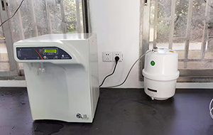 实验室超纯水机电导率超标的原因有哪些?