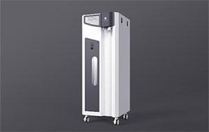 实验室小型超纯水机应当如何调试？