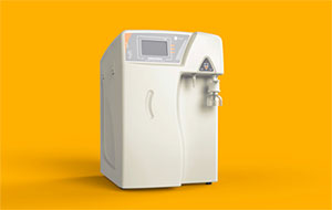 实验室超纯水机出水有异味该怎么办?