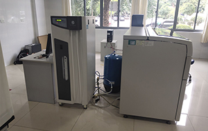 超纯水机的纯化工艺过程是怎样的?