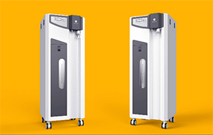 实验室超纯水机怎么用?