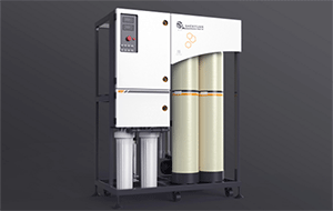 实验室超纯水机怎么排空气?