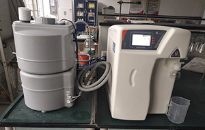 实验室超纯水机的保养方法