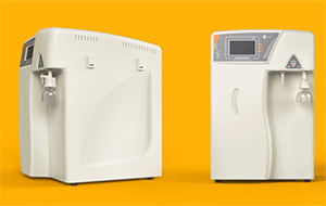 实验室纯水机储水箱是什么材料?