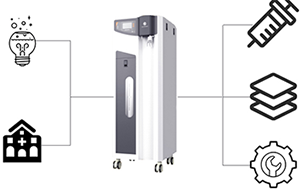 实验室超纯水机与家用净水器的区别