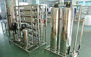 GMP水处理的标准有哪些?