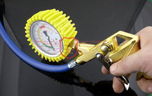 Psi、bar、kg之间如何换算?