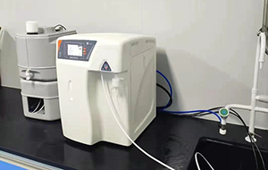 实验室纯水机为什么有很多废水？