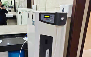 实验室超纯水机出水电导率异常怎么办?