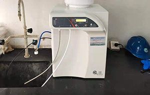 生化仪用超纯水机什么时候更换耗材呢？