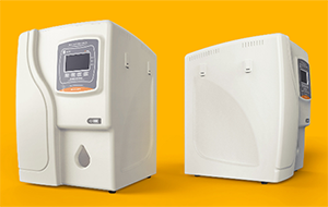 除菌和除热源的超纯水