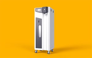 EDI超纯水机的工作原理