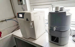 超纯水机制取的纯水和超纯水能够保存多久？