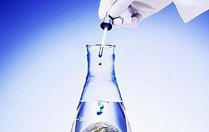 离子色谱柱能用纯水冲洗吗?