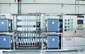 工业用的纯水设备应该哪种?