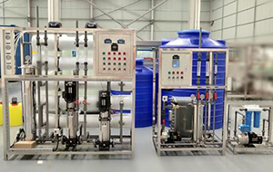 高纯水设备具有哪些性能优势呢?