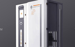 超纯水系统的纯化过程