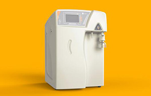 新冠病毒研究用水:核酸电泳配纯水机