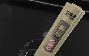 什么是TDS值?