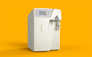 超纯水机制水时噪音太大怎么办？