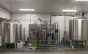 制药纯化水相关标准