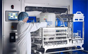 预处理中灭菌应怎样做？