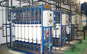 超滤系统与活性炭过滤器,企业该选择哪一个?