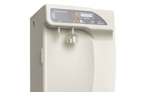 实验室超纯水机的防腐蚀方法