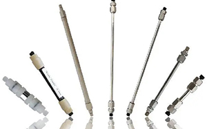 使用纯水冲洗离子色谱柱正确吗?