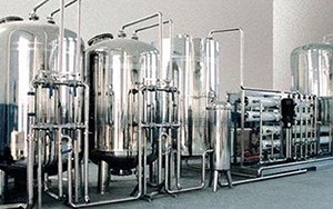 医疗系统消毒供应室纯水解决方案