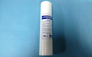 纯水机线性滤芯是什么东西？